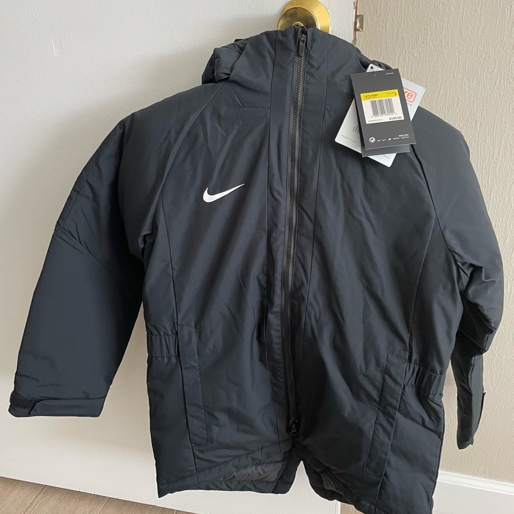 Youth Nike Parka. Size small.